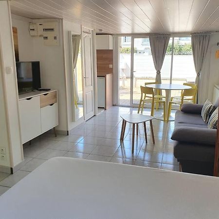 Logement Amboise Centre Avec Terrasse Privee Extérieur photo