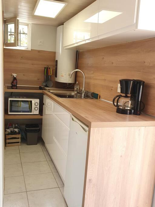 Logement Amboise Centre Avec Terrasse Privee Extérieur photo