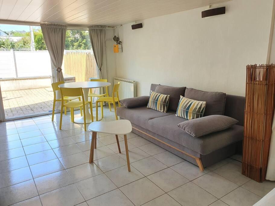 Logement Amboise Centre Avec Terrasse Privee Extérieur photo
